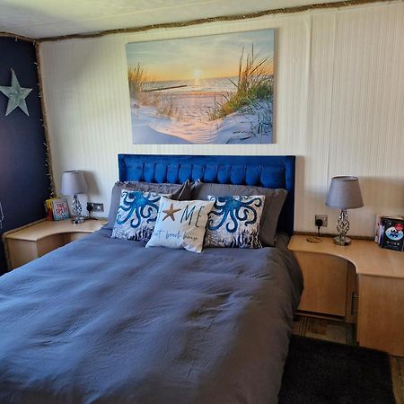 Driftwood Cabin - Dog Friendly Anderby Creek מראה חיצוני תמונה