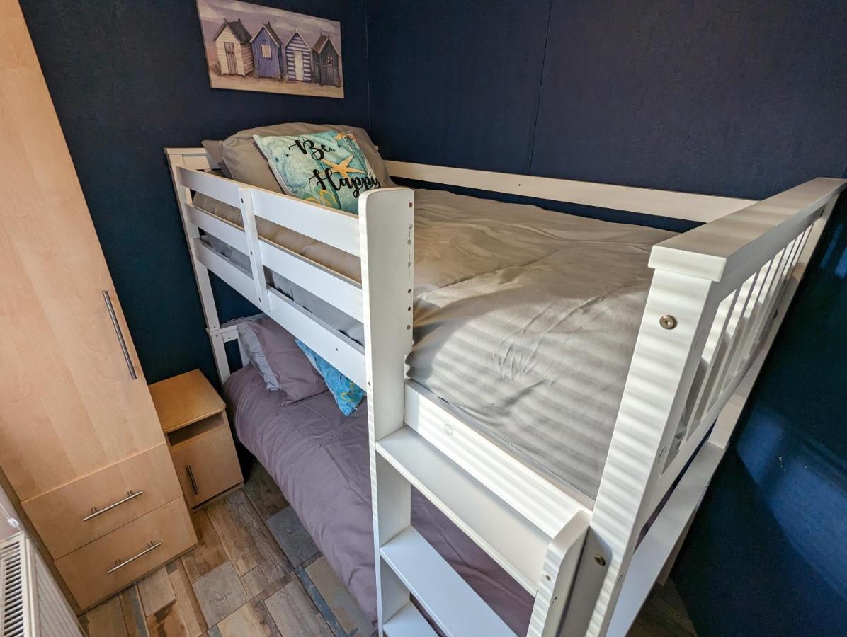 Driftwood Cabin - Dog Friendly Anderby Creek מראה חיצוני תמונה