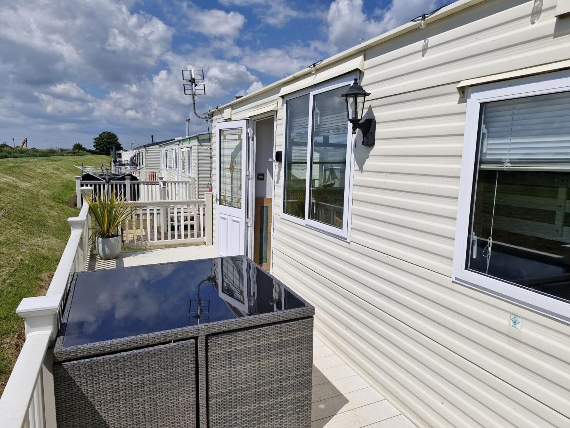 Driftwood Cabin - Dog Friendly Anderby Creek מראה חיצוני תמונה