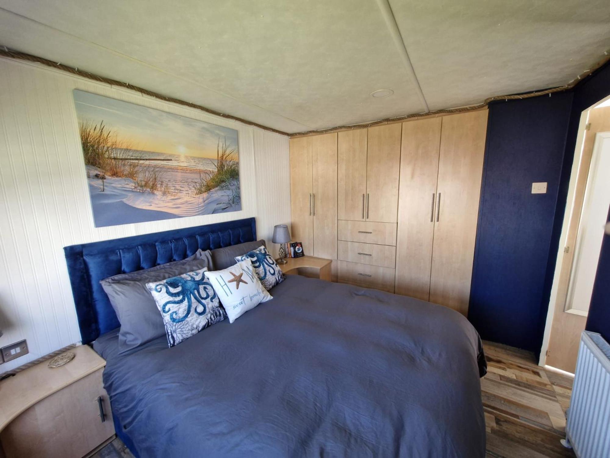 Driftwood Cabin - Dog Friendly Anderby Creek מראה חיצוני תמונה